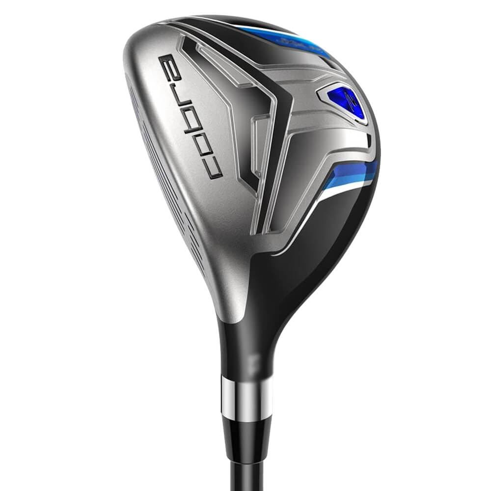 Cobra FLY-XL Complete Set w/ Cart Bag RH Graphite N852897