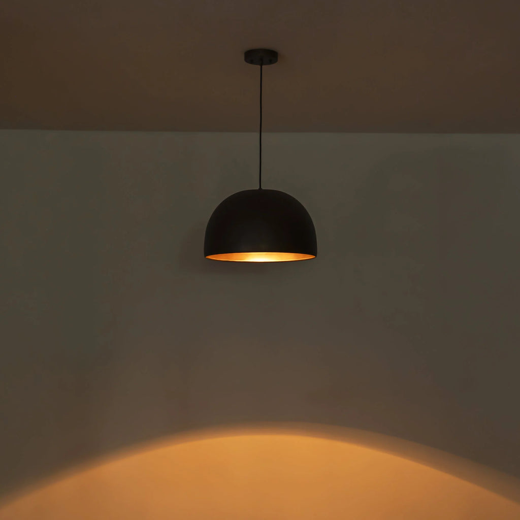1-Light Dimmable Dome Kitchen Island Pendant C619250