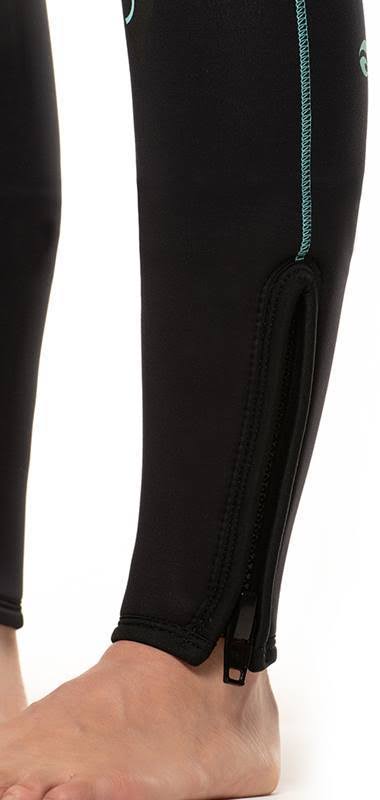 3/2mm Ultra Full Grey Heather Wetsuit O3859