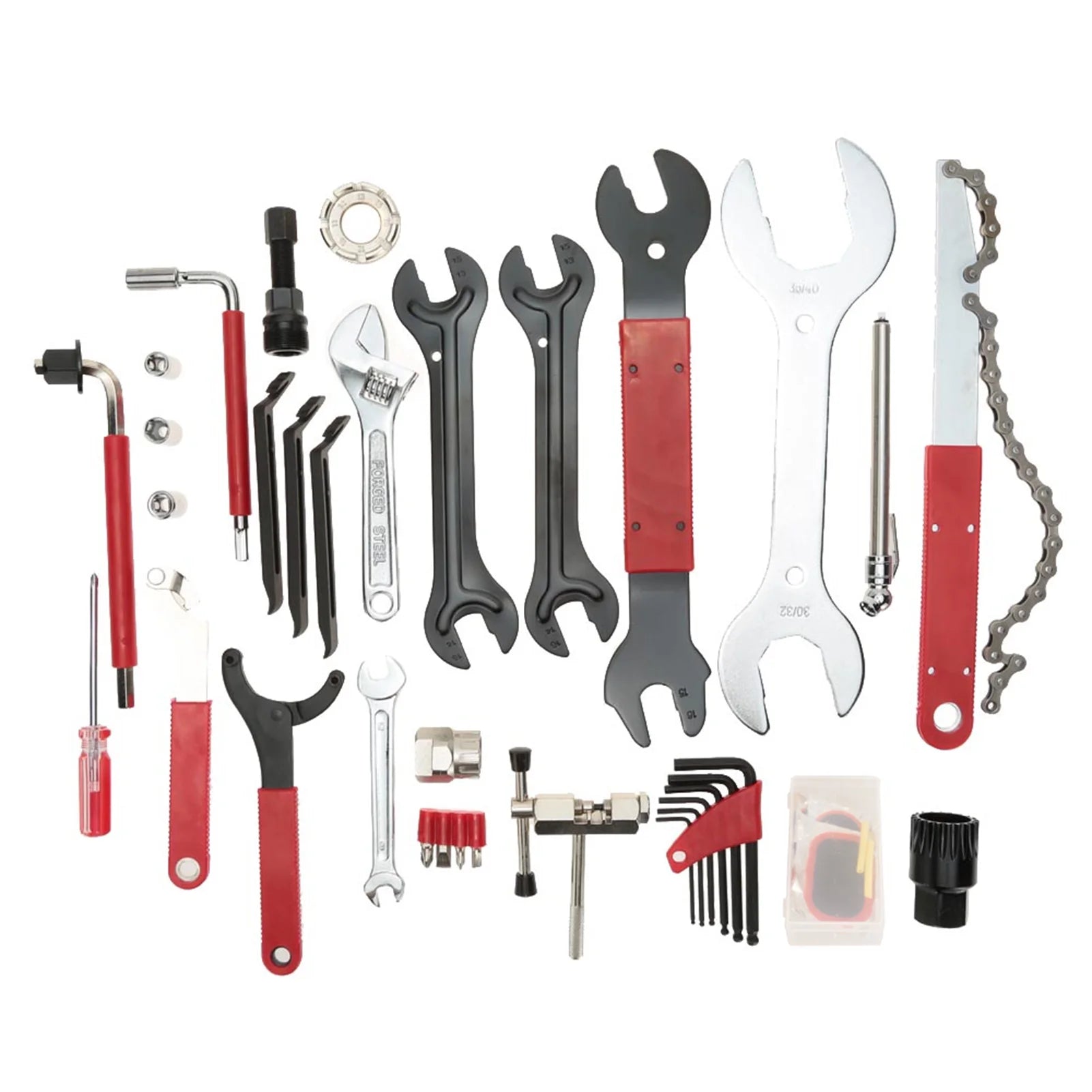 Portable Multifunctional Cycling Bike Tool Kit Set X5137