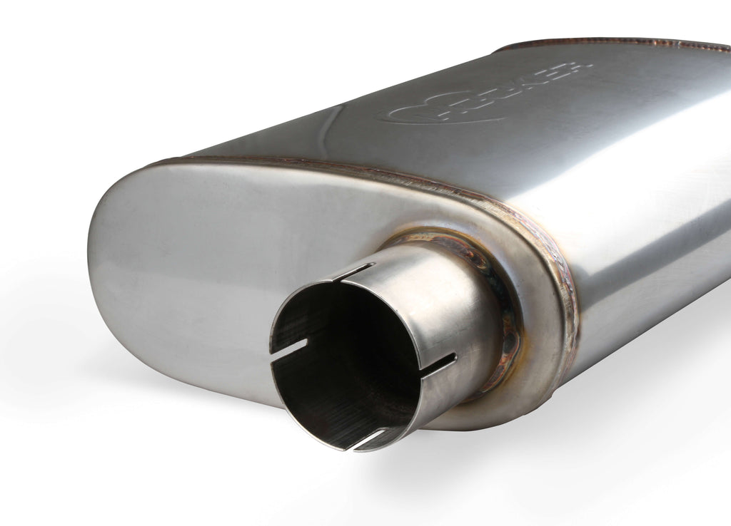 Exhaust Muffler Y912