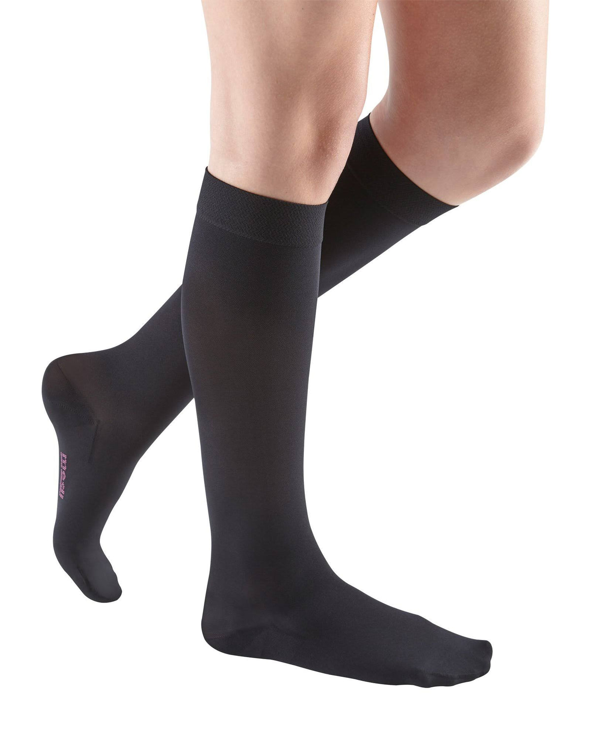 30-40 mmHg Knee High Compression Stockings L9336