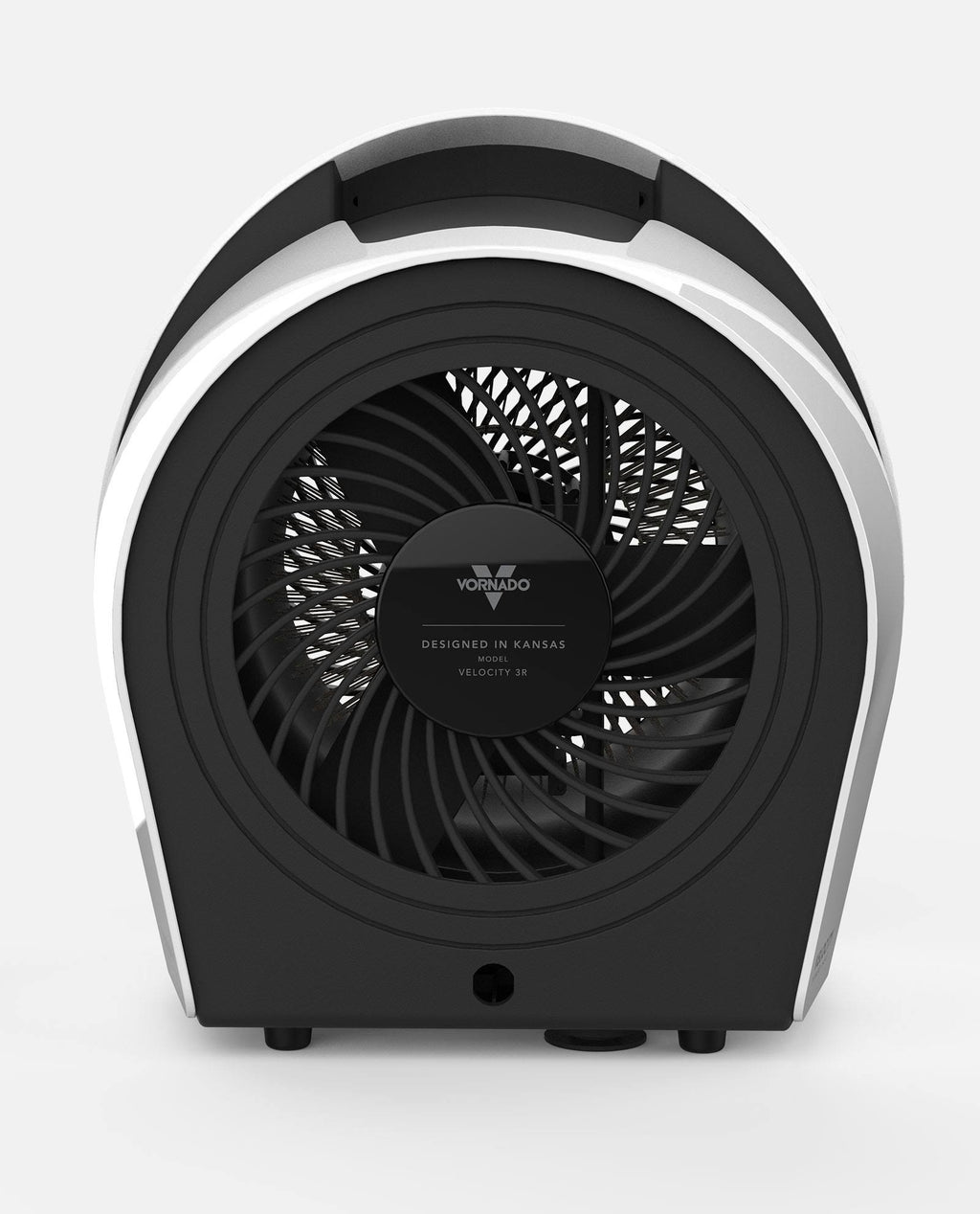 White Whole Room Space Heater X423059
