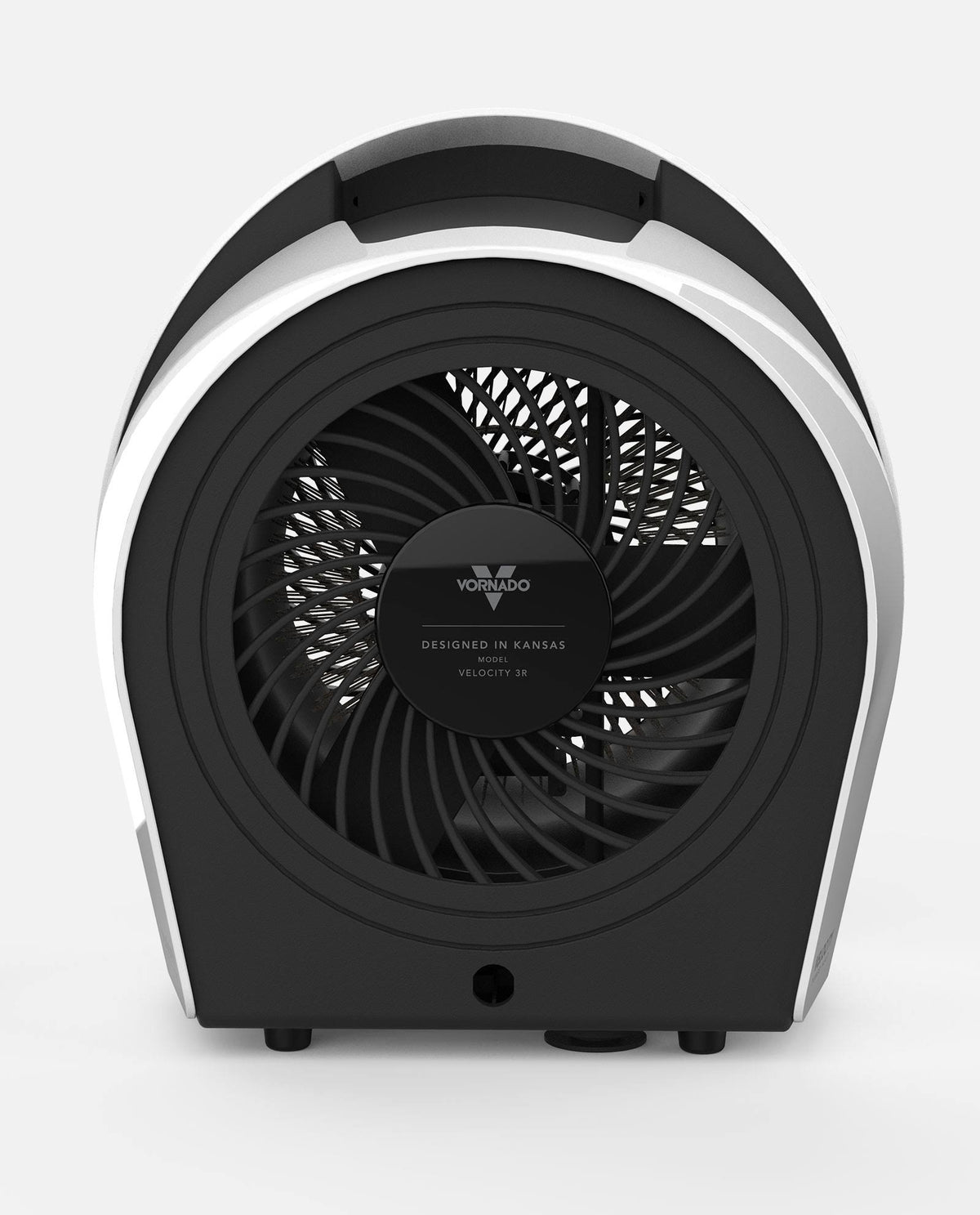 White Whole Room Space Heater X423059