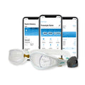 Clear Smart Goggle Max Kit Q60986
