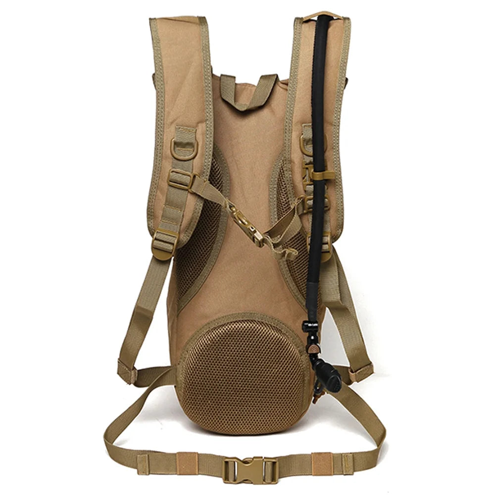 Hydration Pack Backpack Waterproof for TPU Water Bladder E390