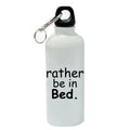 White Aluminum Sports 20 oz Water Bottle Y360150