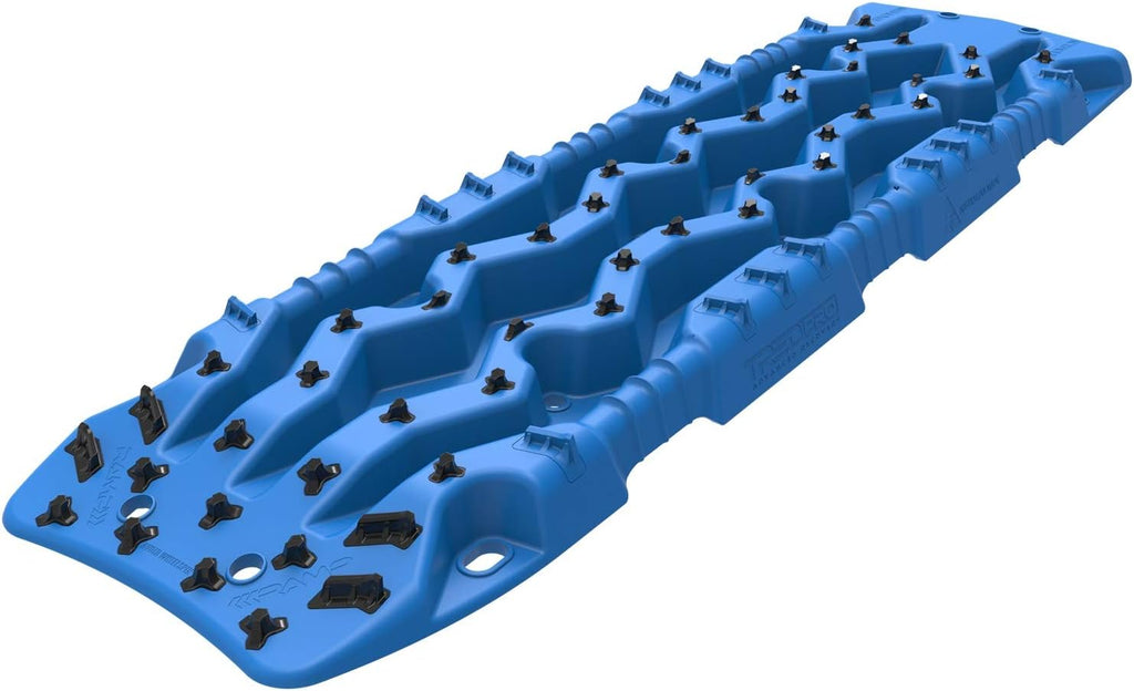 Green Recovery Boards Traction Tracks with Black Teeth Y293