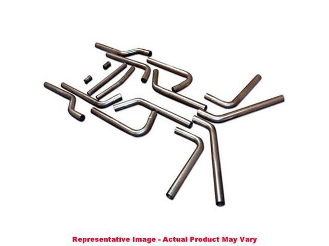 Universal Tailpipe Kit H127