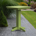 Square Bar Height Table G89802