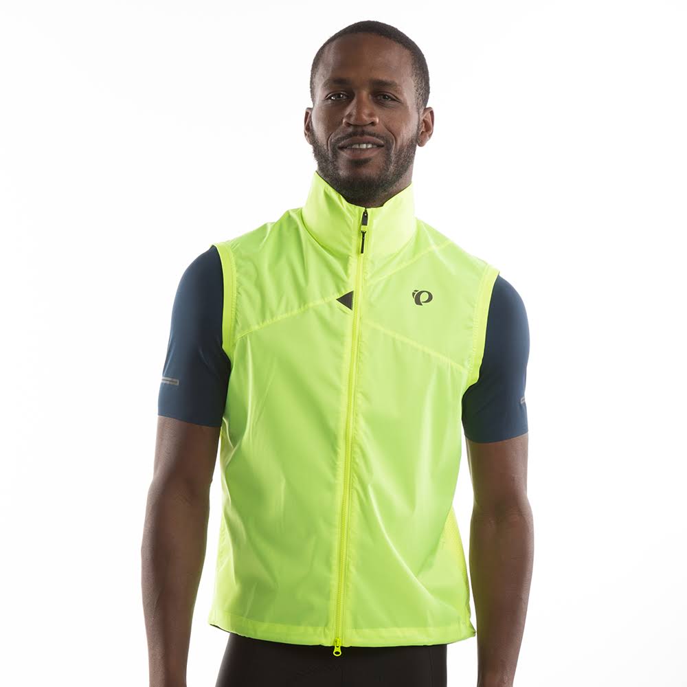Screaming Yellow Barrier Vest G5656