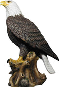 Bald Eagle Statue T908