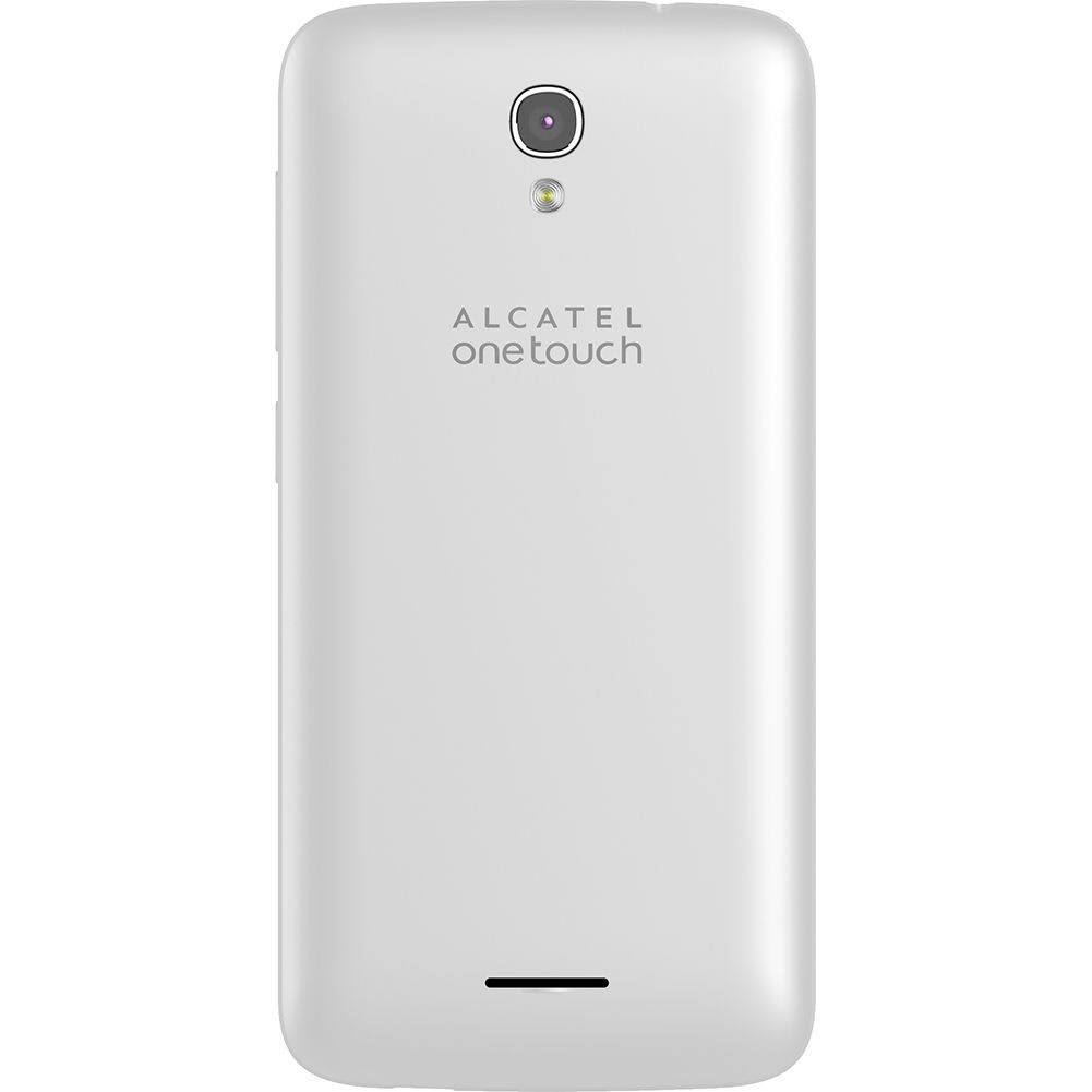 White Pop Prepaid Smartphone X19994