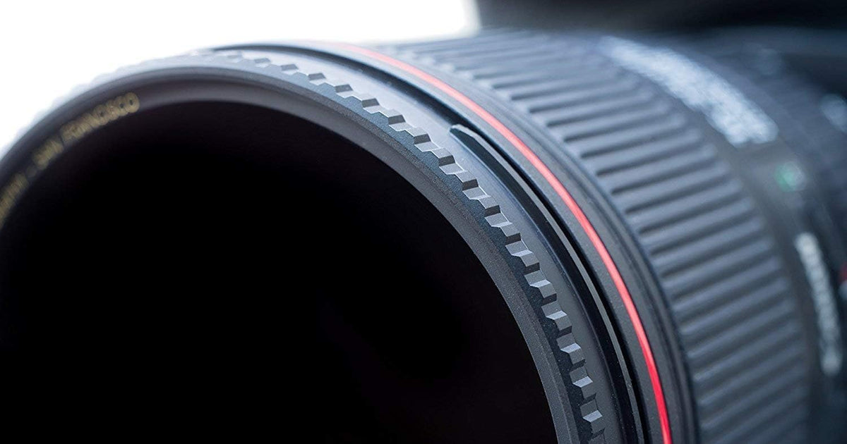 77mm 3-Stop Fixed ND Filter K67025