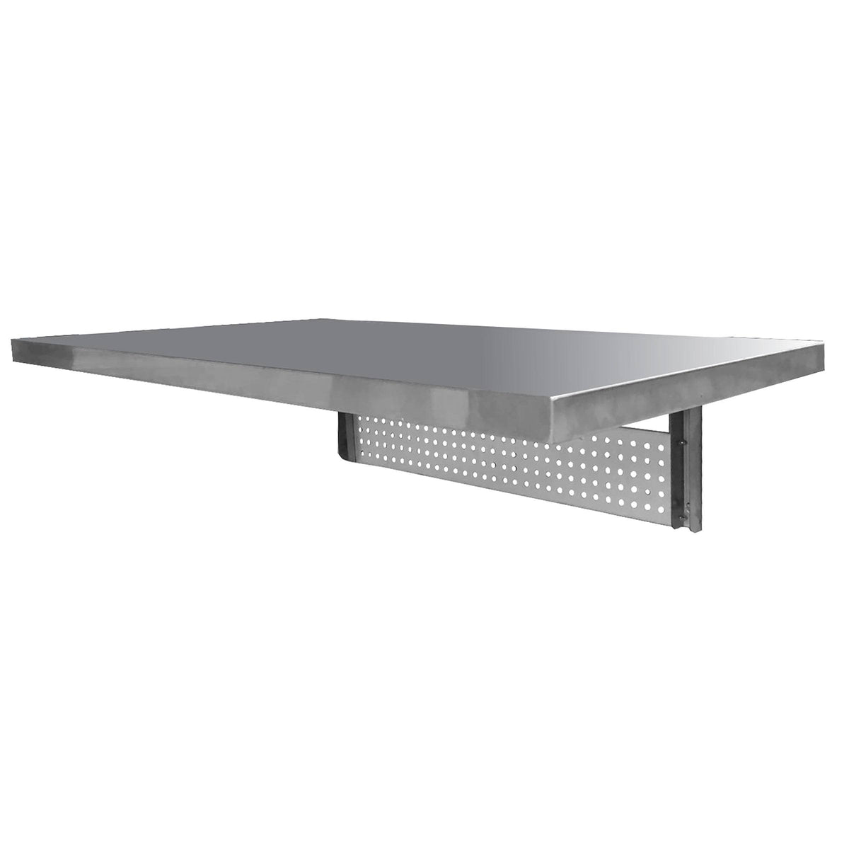 Stainless Steel Wall Mount Work Table U840322