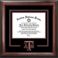 NCAA Texas A&M Aggies Spirit Diploma Picture Frame S451
