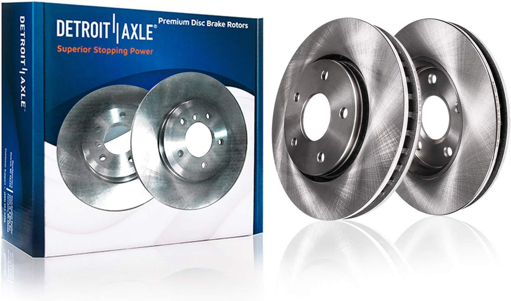 11.10″ Front Disc Brake Rotors 2pc Pack of 2 C586013