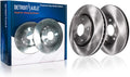 11.10″ Front Disc Brake Rotors 2pc Pack of 2 C586013
