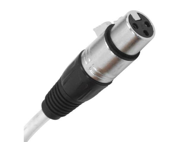 24 Channel XLR Multi-Patch Snake Cable 25 Feet P137287