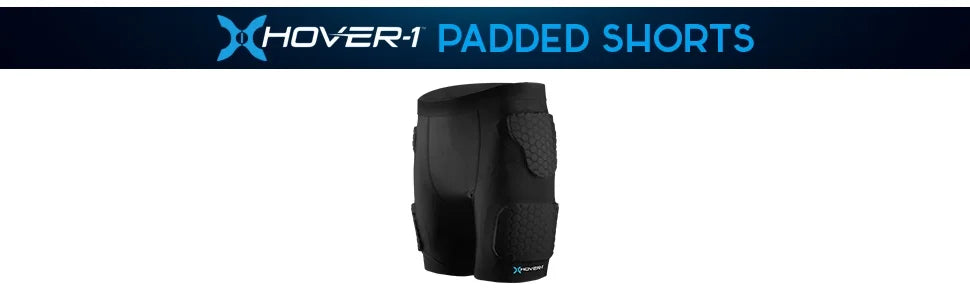 Padded Shorts H65905