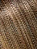 Synthetic Hair Topper C50953