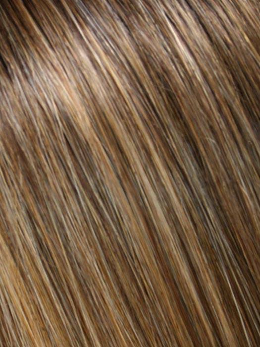 Synthetic Hair Topper C50953