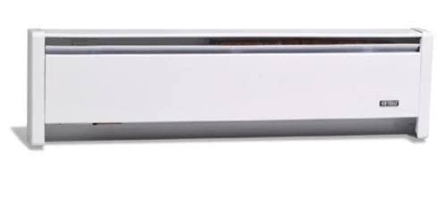1500W 208V SoftHeat Hydronic Baseboard Heater O3393