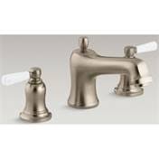 Brushed Bronze Deck Mount Bath Faucet Trim V353