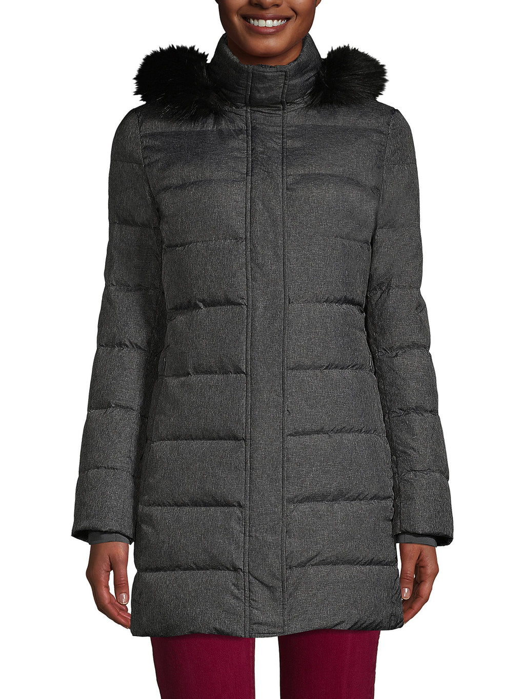 Women's Down Winter Coat T735992