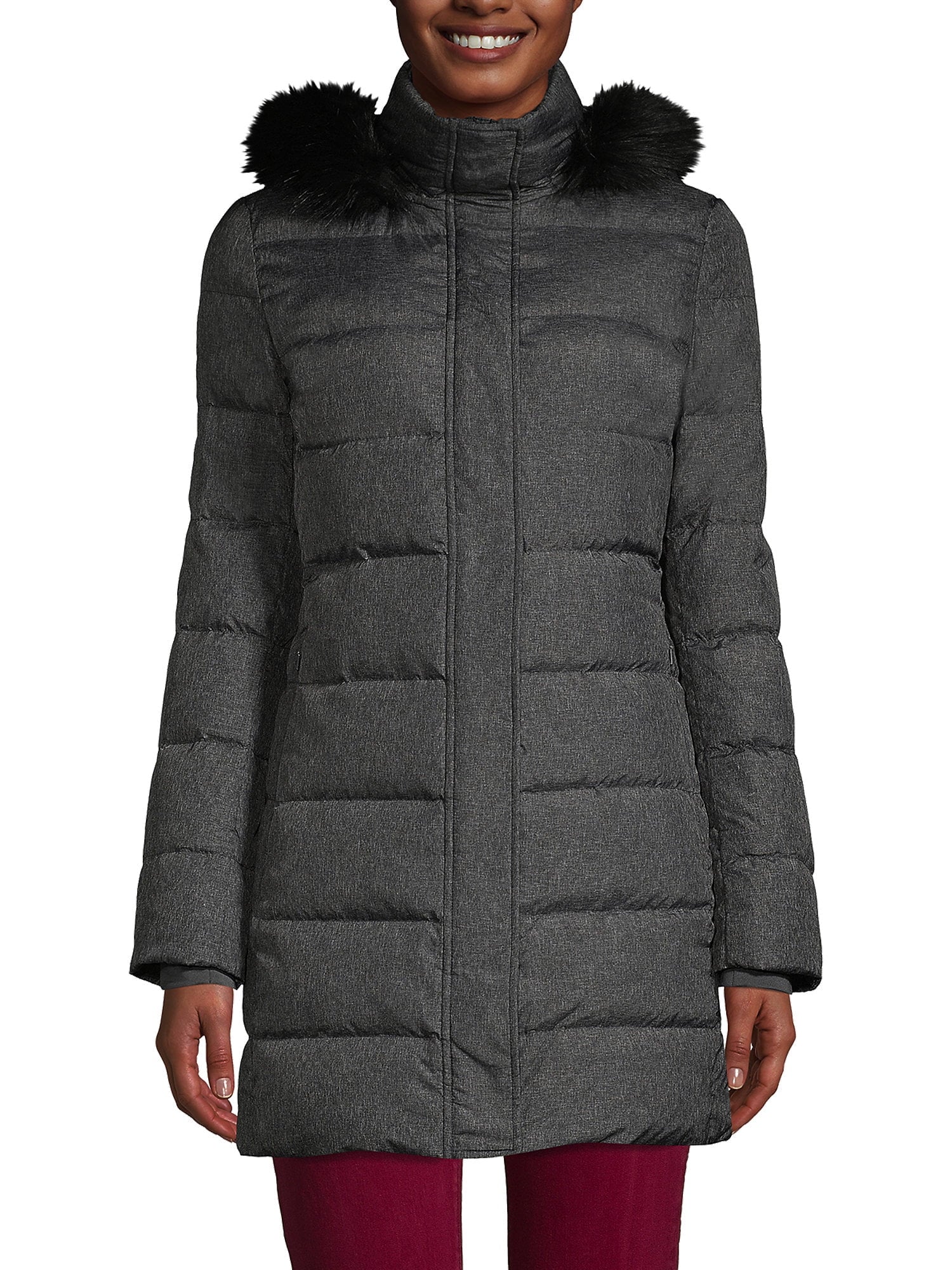 Women's Down Winter Coat T735992