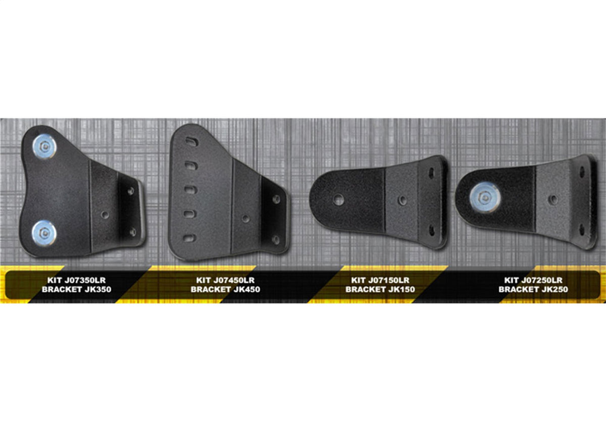 Textured Black Windshield Mount Led Light Bars Z838