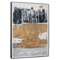 Hand Painted Canvas W9061