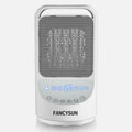 1500W Ceramic Space Heater with Thermostat X480477