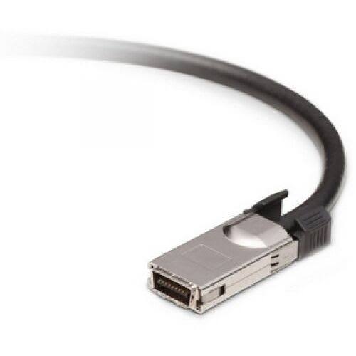 CX4 InfiniBand Cable 2 Meter Black J6965