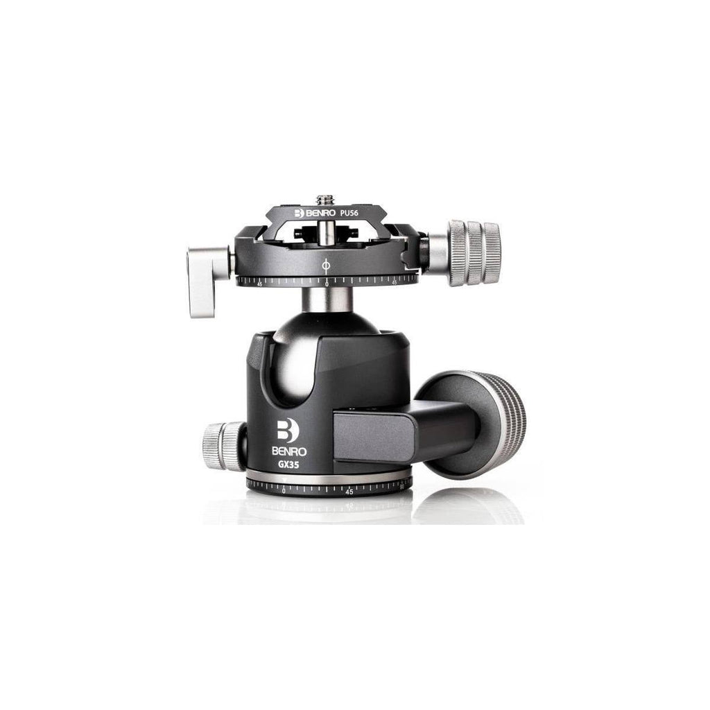 Aluminum Ballhead L206