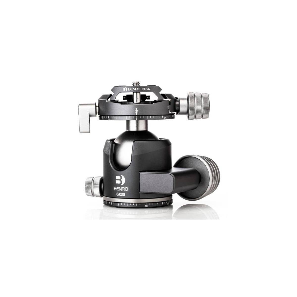 Aluminum Ballhead L206