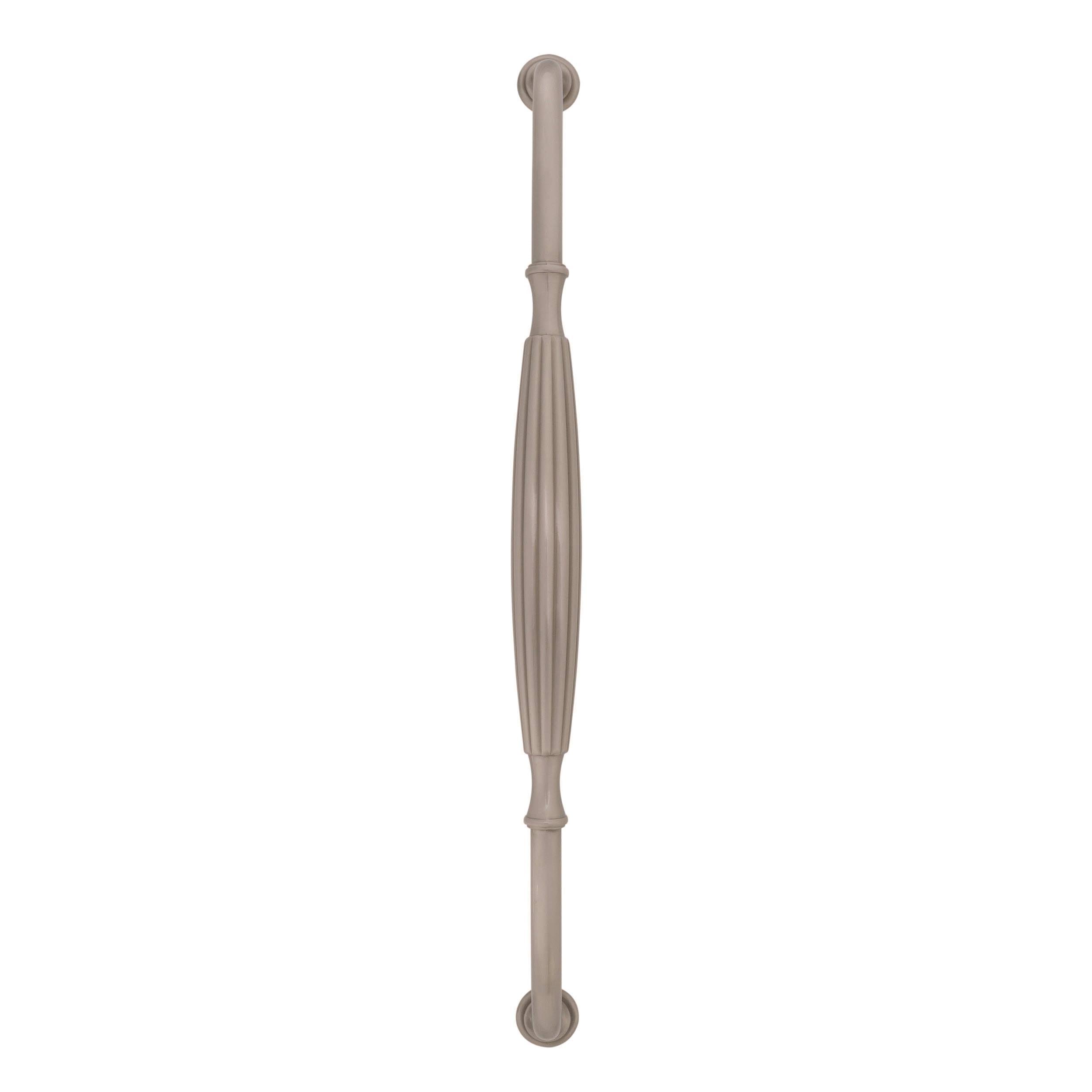 Satin Nickel Appliance Pull X9478