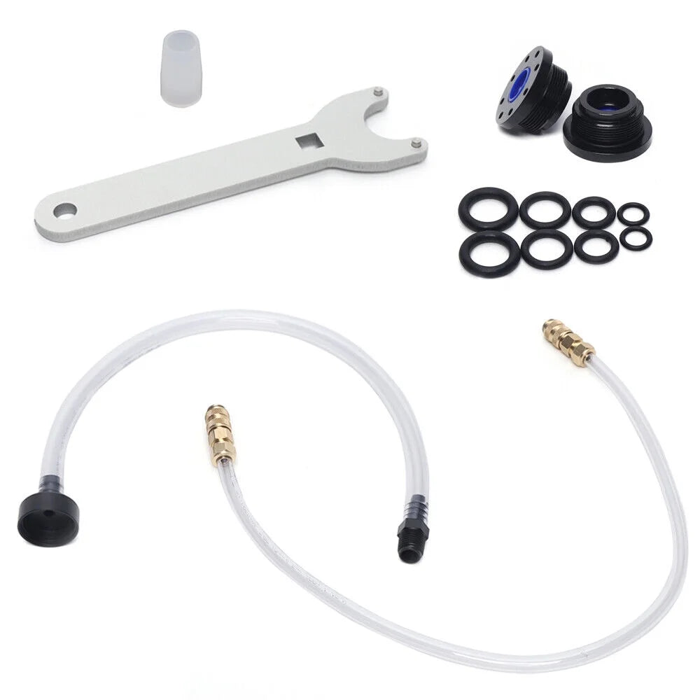Hydraulic Steering Cylinder Seal Kit Bleed Kit L625760