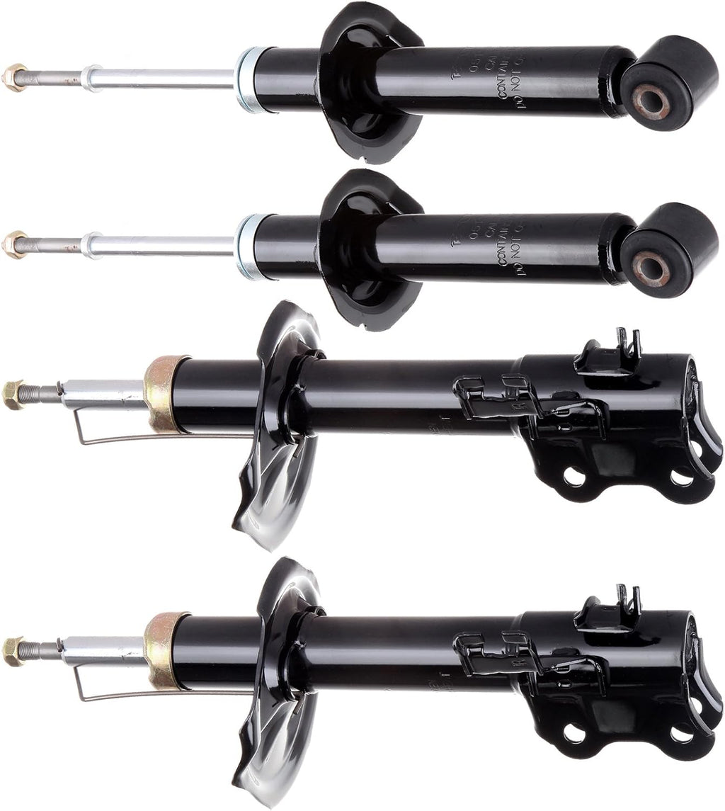Gas Struts Shock Absorbers Set of 4 Y6977