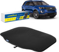 4 pcs in-Channel Window Deflectors for Ford Explorer 2011-2019 X821