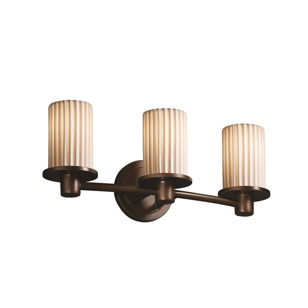 3 Light Bath Bar I757