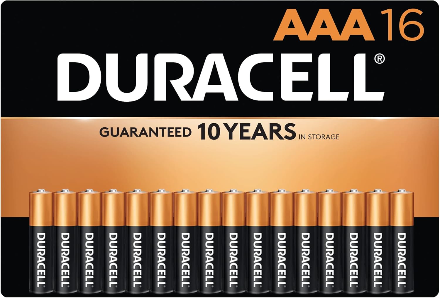AA + AAA Batteries, 56 Count Pack of 2 Q110