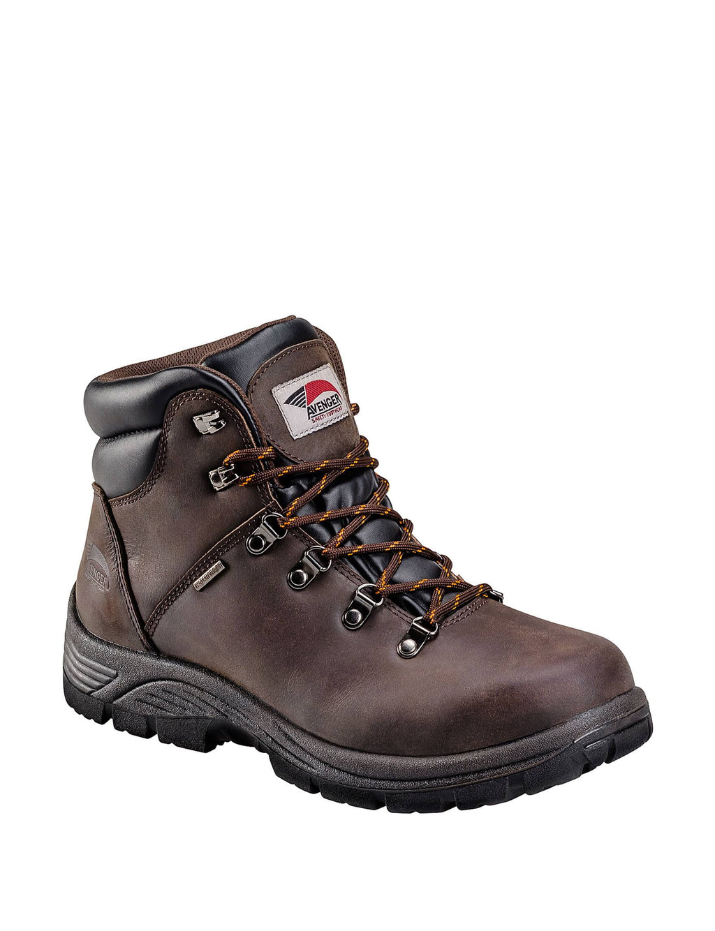 Brown Size 8 Men&s Shoes F3596
