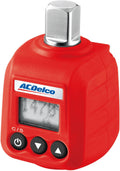 1/2” Heavy Duty Digital Torque Adapter with Buzzer and LED Flash Notification, Pack of 2 I40722