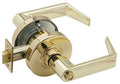 Satin Chrome Finish Privacy Lever Set R1143