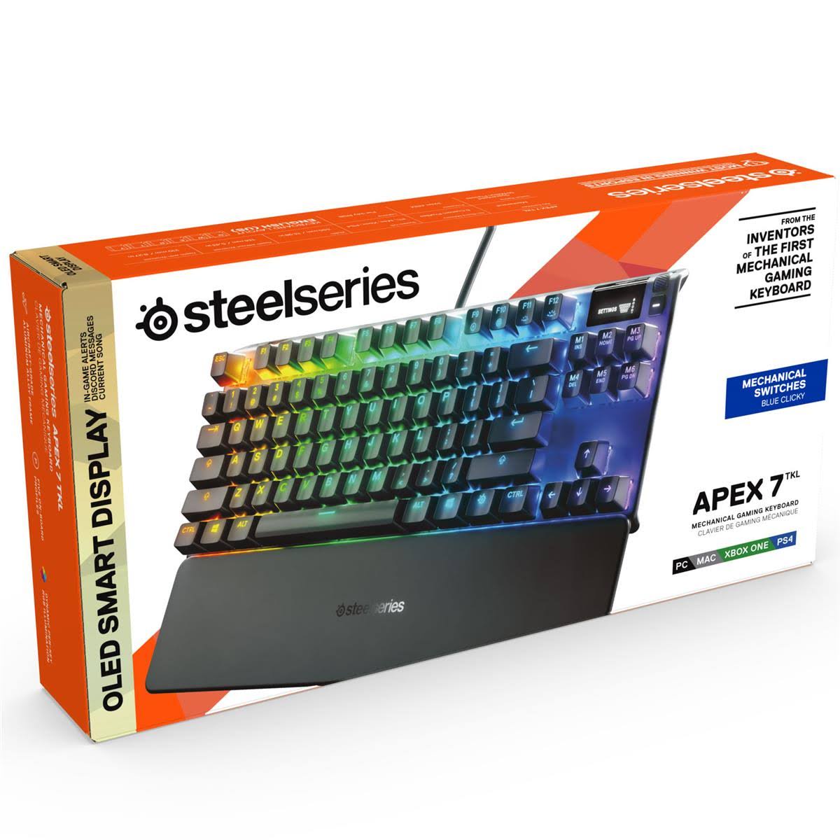 Mechanical Gaming Keyboard D24559