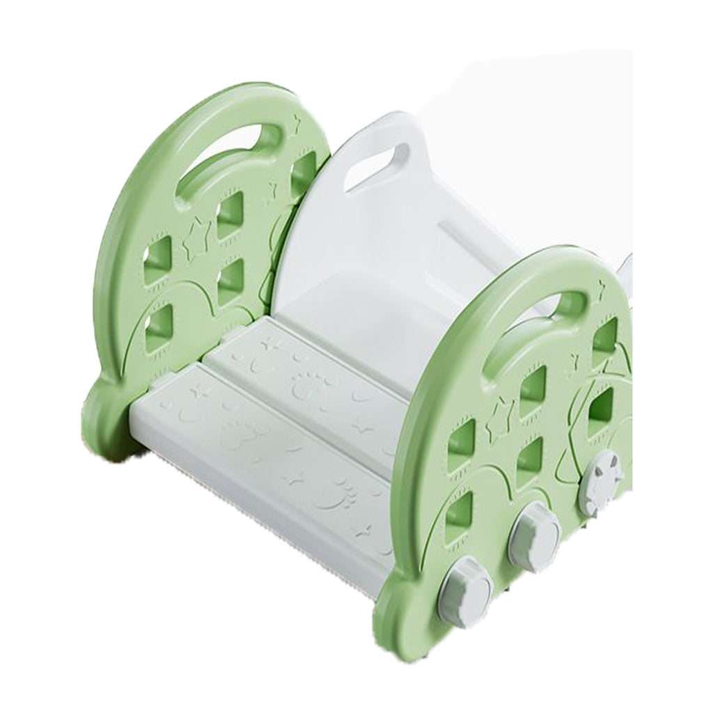 Green Kids Sofa Slide P171
