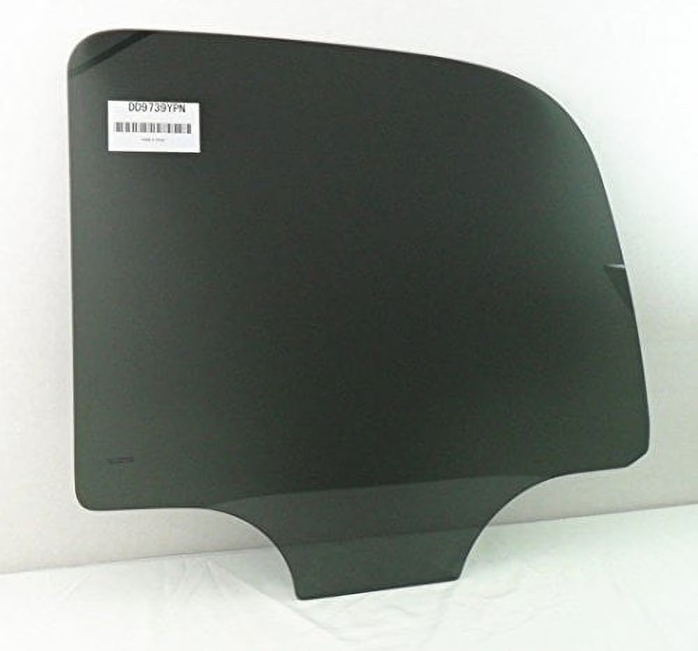 Left Side Rear Door Window Glass for Chevrolet Tahoe 2007-2014 F183