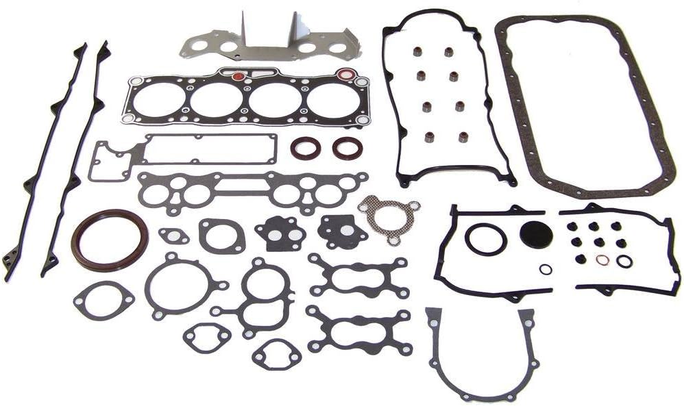 Engine Rebuild Kit for 1986-1987 Mazda B2000 2.0L SOHC L4 8V 122cid D915446