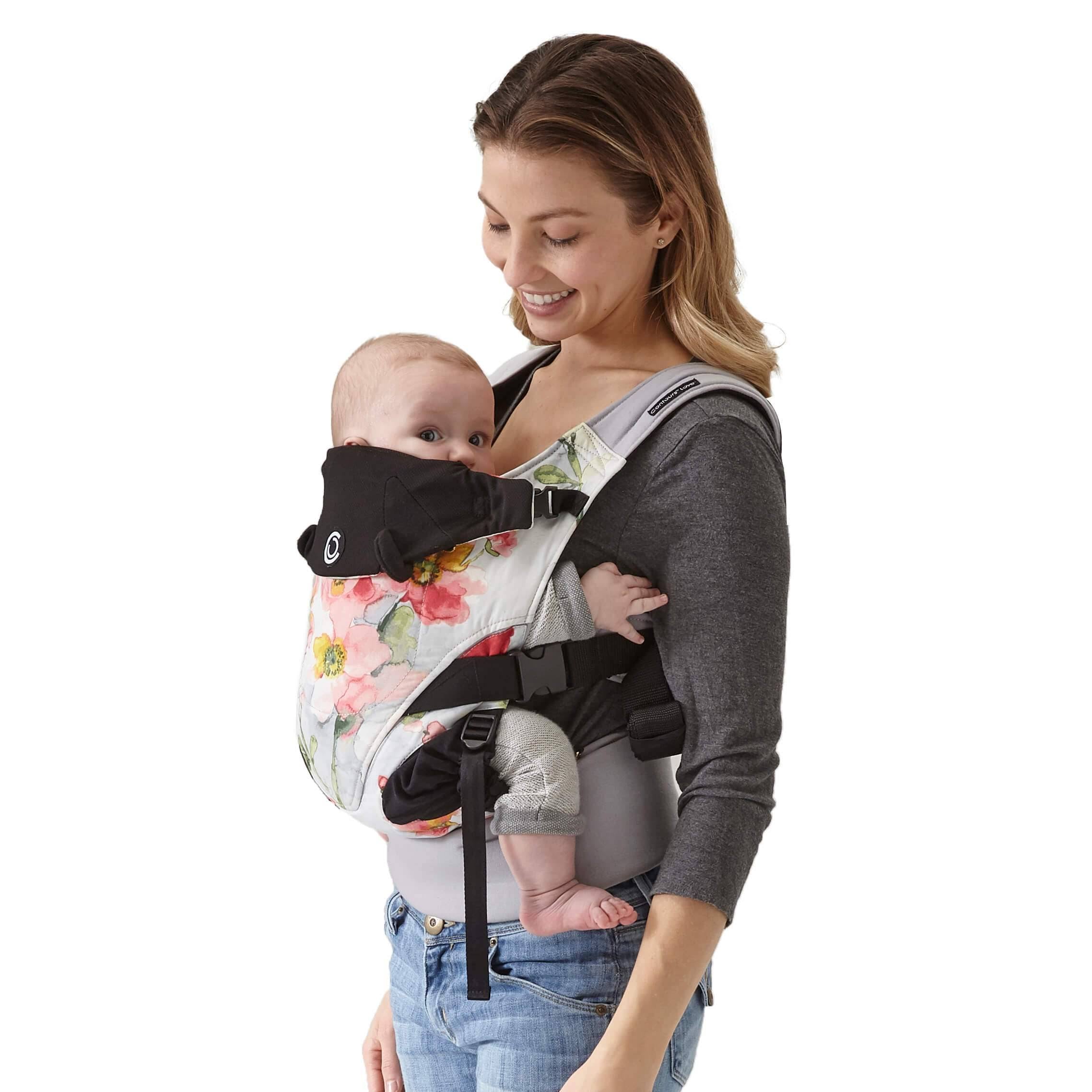 Pink 3-in-1 Baby Carrier I354651